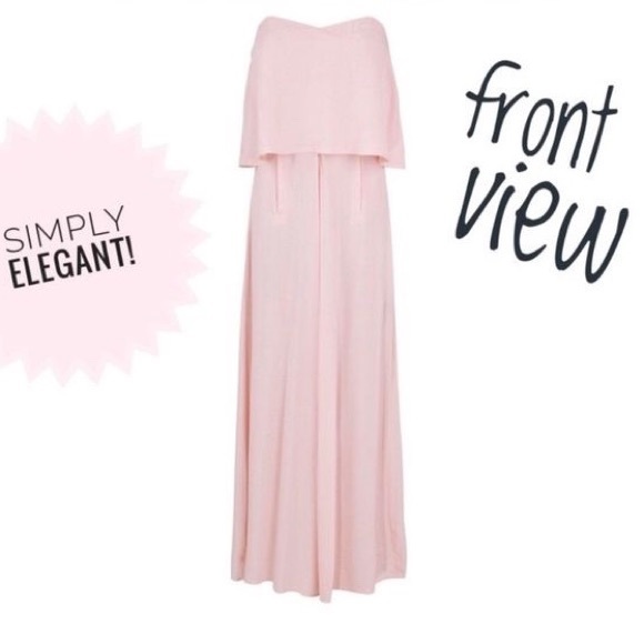 Mister Zimi Florence Jumpsuit in Blush - Picture 3 of 5
